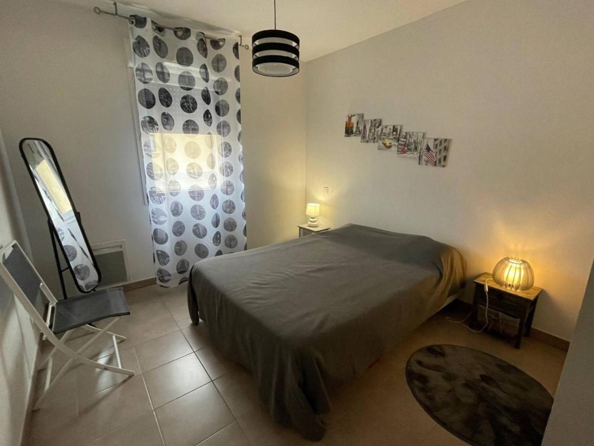 Appartement 3 Pieces Avec Terrasse Et Jardin, Proche Plage Et Commerces, 2 Parkings, Argeles-Sur-Mer - Fr-1-225-773 Exterior photo