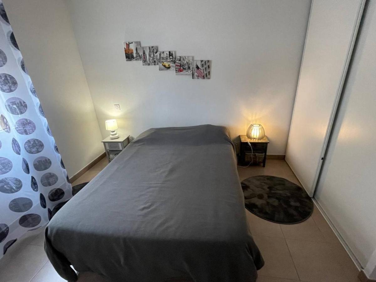 Appartement 3 Pieces Avec Terrasse Et Jardin, Proche Plage Et Commerces, 2 Parkings, Argeles-Sur-Mer - Fr-1-225-773 Exterior photo