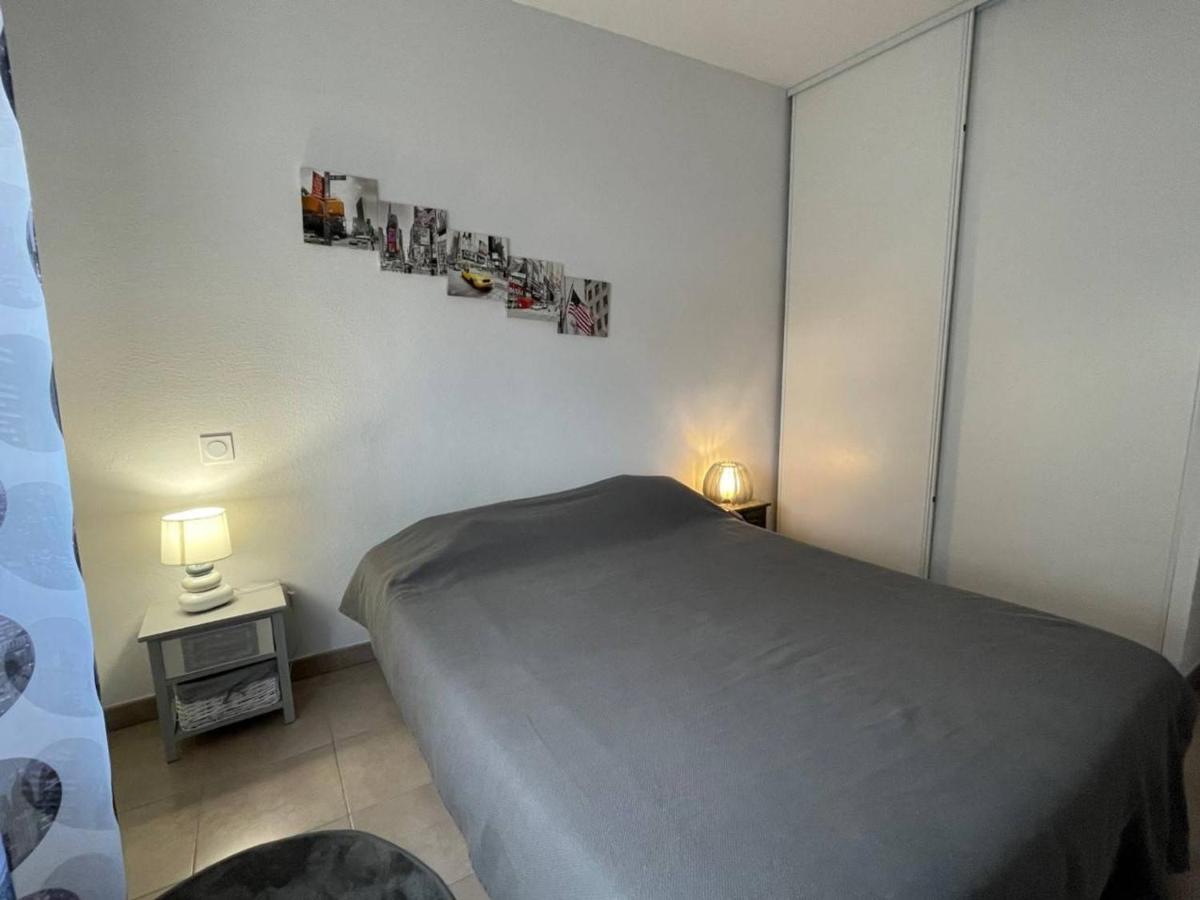 Appartement 3 Pieces Avec Terrasse Et Jardin, Proche Plage Et Commerces, 2 Parkings, Argeles-Sur-Mer - Fr-1-225-773 Exterior photo